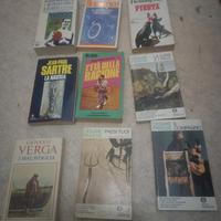 9 libri