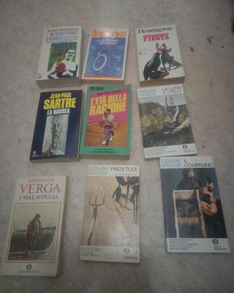 9 libri