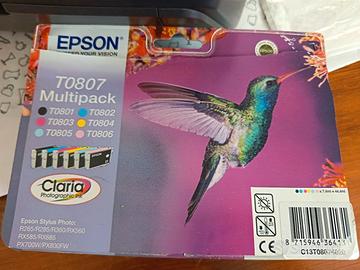 11 Cartucce inchiostro Epson Claria Stylus Photo