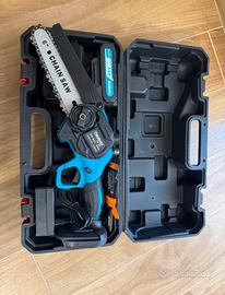 Motosega Makota a batteria