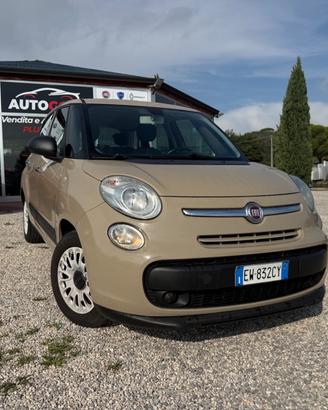 Fiat 500L 1.3 Multijet 85 CV Lounge