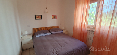 Appartamento con giardino indipendente