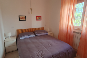 Appartamento con giardino indipendente