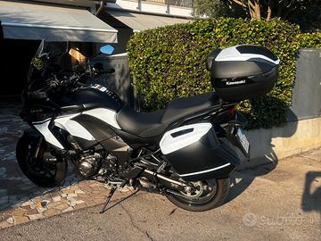 Kawasaki Versys 1000 SE Turer Plus