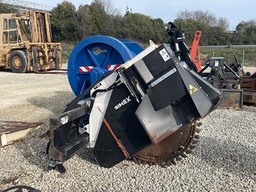 ESCAVATRICE A RUOTA SIMEX T 450 S