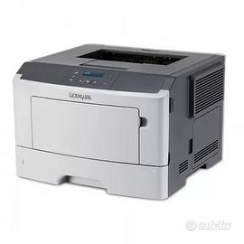 Stampante Lexmark MS617dn - Laser Monocromatica A4