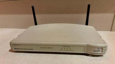 3COM OfficeConnect Wireless Firewall Router