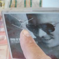 Cd quadruplo Gigi d'alessio