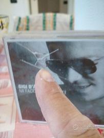 Cd quadruplo Gigi d'alessio