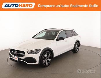 MERCEDES-BENZ C 220 ZZ81070