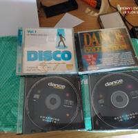 CD MUSICA ESTERA anni 70/80/90