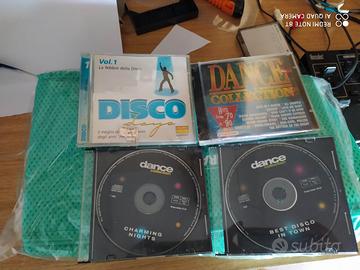 CD MUSICA ESTERA anni 70/80/90