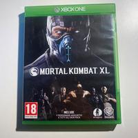 mortal kombat xl per xbox one