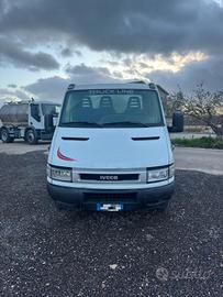 IVECO DAILY 35C15 CISTERNA TRASPORTO LIQUIDI ALIME