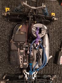 kyosho MP9 + ricambi 
