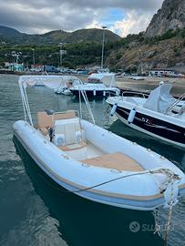 Gommone 540 senza patente
