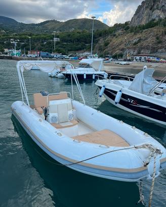 Gommone 540 senza patente