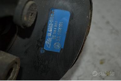 Servofreno+ pompa freni+ abs