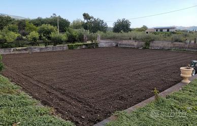 Terreno in aff