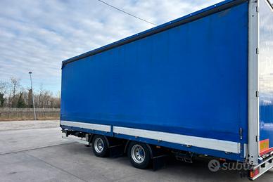 Biga krone centinata