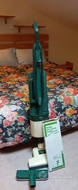 aspirapolvere con battitappeto folletto