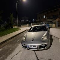 Porsche Cayman S 987