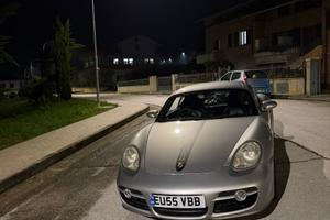 Porsche Cayman S 987