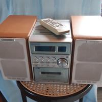 Kenwood Stereo CD/Radio/Cassette