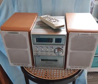 Kenwood Stereo CD/Radio/Cassette