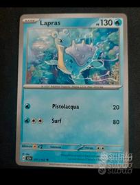 Pokemon Lapras 031/142 