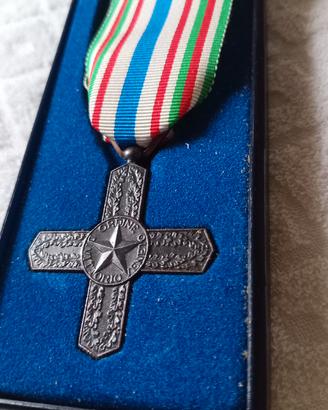 Croce di Cavaliere dell'Ordine di Vittorio Veneto