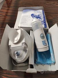 Rhinowash Doccia nasale portatile ricaricabile 