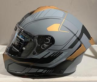 Casco AIROH SPARK 2 CHRONO GOLD MATT