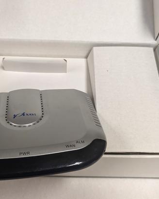 vintage - router di casa