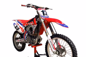Honda crf 250 r. Anno 2015
