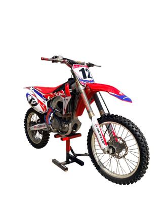 Honda crf 250 r. Anno 2015