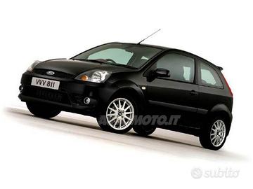 Cerchi ford fiesta S