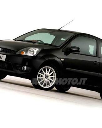 Cerchi ford fiesta S