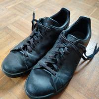 Adidas Stan Smith colore nero taglia 45 1/2
