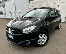 Nissan Qashqai 1.5d 2012 165.000km gancio di train