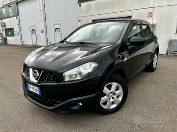 Nissan Qashqai 1.5d 2012 165.000km gancio di train