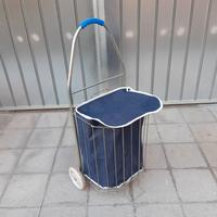 Leggero carrello portaspesa e due omaggi 