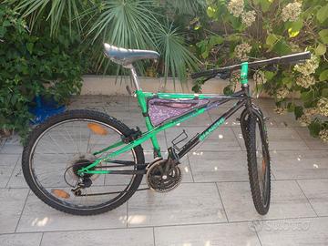 MTB bianchi thomisus 