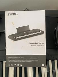 tastiera Yamaha DGX-670