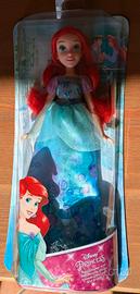 Bambola Disney Princess Ariel "Royal Shimmer" 