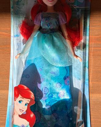 Bambola Disney Princess Ariel "Royal Shimmer" 