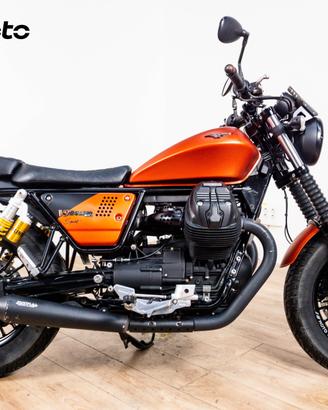 MOTO GUZZI V9 BOBBER SPORT - 2019