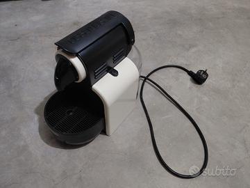 macchina nespresso 
