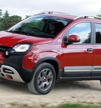 Ricambi usati per fiat panda cross