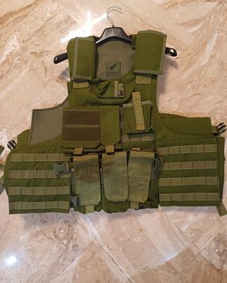 Gillet tattico Defcon 5